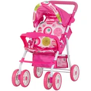 Carucior pentru papusi chipolino dolly multicolor hubkzkdl02401mc