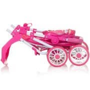 Carucior pentru papusi chipolino dolly unicorns hubkzkdl02403un