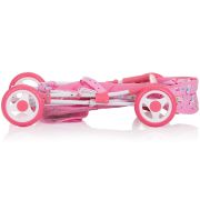 Carucior pentru papusi chipolino dora unicorn hubkzkdr02403un
