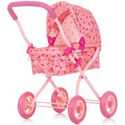 Carucior pentru papusi chipolino emily cupcakes hubkzkel02402cc