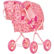 Carucior pentru papusi chipolino emily cupcakes hubkzkel02402cc