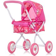 Carucior pentru papusi chipolino emily unicorns hubkzkel02403un