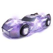 JADA MARVEL MASINUTA LIGHT BLACK PANTHER CU SUNETE SI LUMINI SCARA 1:32 VIV203222004