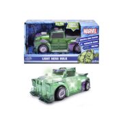 JADA MARVEL MASINUTA LIGHT HERO HULK CU SUNETE SI LUMINI SCARA 1:32 VIV203222003