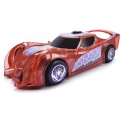 JADA MARVEL MASINUTA LIGHT HERO SPIDER MAN CU SUNETE SI LUMINI SCARA 1:32 VIV203222001