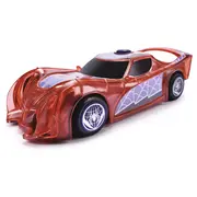 JADA MARVEL MASINUTA LIGHT HERO SPIDER MAN CU SUNETE SI LUMINI SCARA 1:32 VIV203222001
