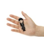 JADA WEDNESDAY SET 4 FIGURINE METALICE 6.5CM VIV253252040