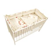 Lenjerie MyKids Teddy Toys Maro M1 4+1 Piese 140x70 MYK00008198