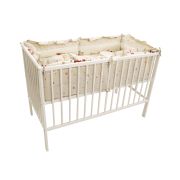 Lenjerie MyKids Teddy Toys Maro M1 4+1 Piese 140x70 MYK00008198