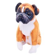 Plus wild republic 14 cm catel cu sunet boxer wr27422