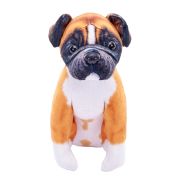 Plus wild republic 14 cm catel cu sunet boxer wr27422