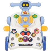 Premergator chipolino car 3 in 1 blue hubmikcar0242bl
