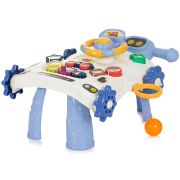 Premergator chipolino car 3 in 1 blue hubmikcar0242bl