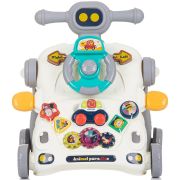 Premergator chipolino car 3 in 1 multicolor hubmikcar0241ml