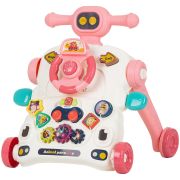 Premergator chipolino car 3 in 1 pink hubmikcar0243pi