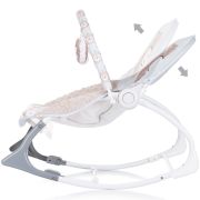 Scaunel balansoar chipolino melody beige hubsheml02403be