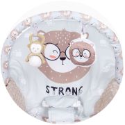 Scaunel balansoar chipolino melody beige hubsheml02403be