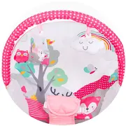 Scaunel balansoar chipolino melody pink hubsheml02401pi