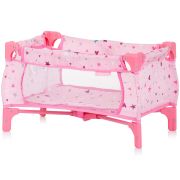 Set jucarii pentru papusi chipolino trixy 3 in 1 stars hubkzktr02401st