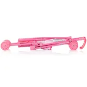 Set jucarii pentru papusi chipolino trixy 3 in 1 stars hubkzktr02401st