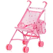 Set jucarii pentru papusi chipolino trixy 3 in 1 stars hubkzktr02401st