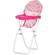 Set jucarii pentru papusi chipolino trixy 3 in 1 unicorn hubkzktr02403un