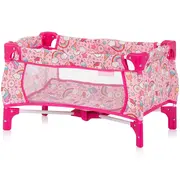 Set jucarii pentru papusi chipolino trixy 3 in 1 unicorn hubkzktr02403un