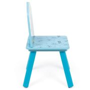 Set masuta si 2 scaunele Lilo & Stitch BBXWD16657