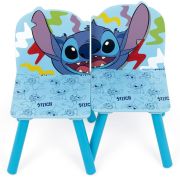 Set masuta si 2 scaunele Lilo & Stitch BBXWD16657