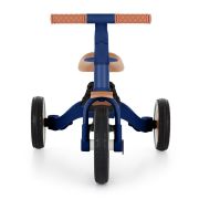 Tricicleta, Petite&Mars, Turbo, 5 in 1, Multifunctionala, Vehicul de impins, Bicicleta cu/fara pedale, Cu maner de ghidaj, Detasabil, Roti din cauciuc, Pana la 25 kg, 1.5-5 ani, Albastru BYN613665