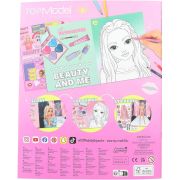Carte de colorat TOPModel Beauty Fun Depesche PT13137 BBJPT13137_Initiala