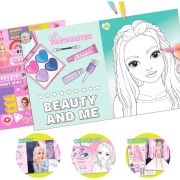 Carte de colorat TOPModel Beauty Fun Depesche PT13137 BBJPT13137_Initiala
