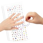 Carte de colorat TOPModel Create Your Hand Design Depesche PT13029 BBJPT13029_Initiala