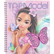 Carte de colorat TOPModel Fairy Love Depesche PT12976 BBJPT12976_Initiala