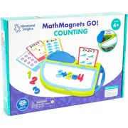 Joc matematic magnetic - mathmagnets&reg; go!