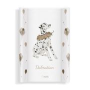 Saltea De Infasat Bebe Cu Intaritura 70x47,5 Klups Dalmatian 444 MYK00087096