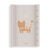 Saltea De Infasat Bebe Cu Intaritura 70x47,5 Klups Kitten 443 MYK00087095