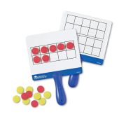Set matematic magnetic - primele operatii