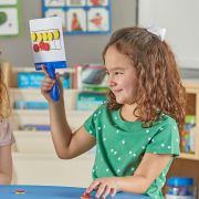 Set matematic magnetic - primele operatii