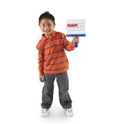 Set matematic magnetic - primele operatii