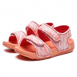Sandale portocalii - Delfinas MBA66-7-p32.Marimea 23