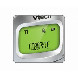 Vtech - Interfon digital bidirectional BM2350, senzor de temperatura si lampa de veghe, raza actiune 300 m LVTKBM2350