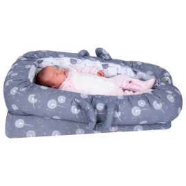 Co-sleeper anti-reflux Dandelion SeviBebe BBKSEV_273-90