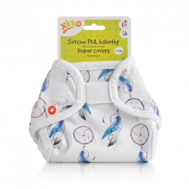 Protectie impermeabila scutece textile 2-6 kg XKKO Dream Cather BBKXKK_PULDCNB02