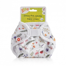 Protectie impermeabila scutece textile 2-6 kg XKKO Summer BBKXKK_PULDCNB04