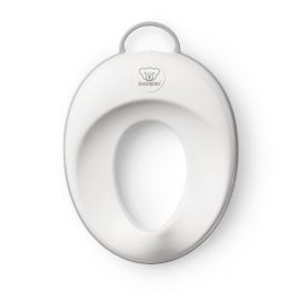 BabyBjorn - Reductor pentru toaleta Toilet Training Seat White BSAFE058025A