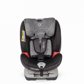 Scaun auto cu Isofix grupa 0-36 kg Coccolle Cressida Raven Gray SMB320084662