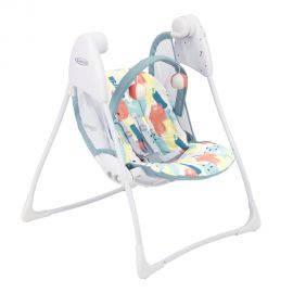Balansoar Graco Baby Delight Paintbox ERF5060624771187