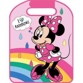 Aparatoare pentru scaun Minnie I Love Rainbows Disney CZ10270 BBJCZ10270_Roz