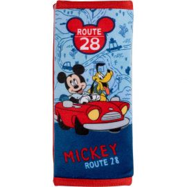 Protectie centura de siguranta Mickey Road Trip Disney CZ10629 BBJCZ10629_Albastru